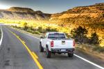 Chevrolet Colorado ZR2 Extended Cab 2017 года